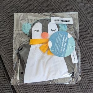 Little Sleepies Penguin Party Lovey